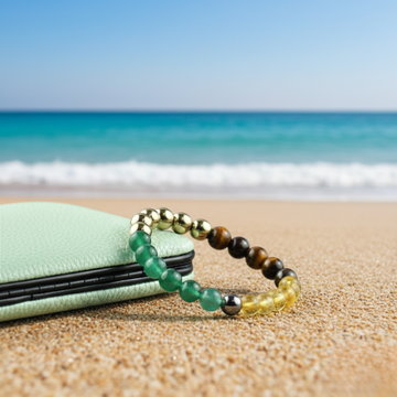 healing crystal bracelets