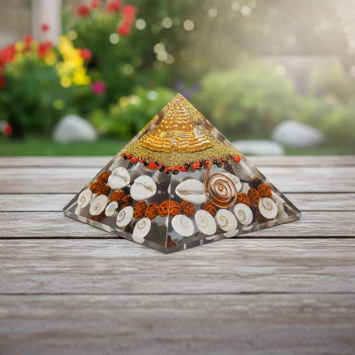 Gomati Chakra Pyramid