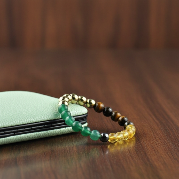 Money Magnet Healing Bracelet