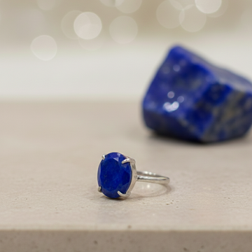 Lapis Lazuli Ring