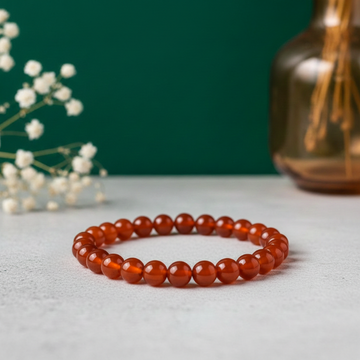 Carnelian Bracelet