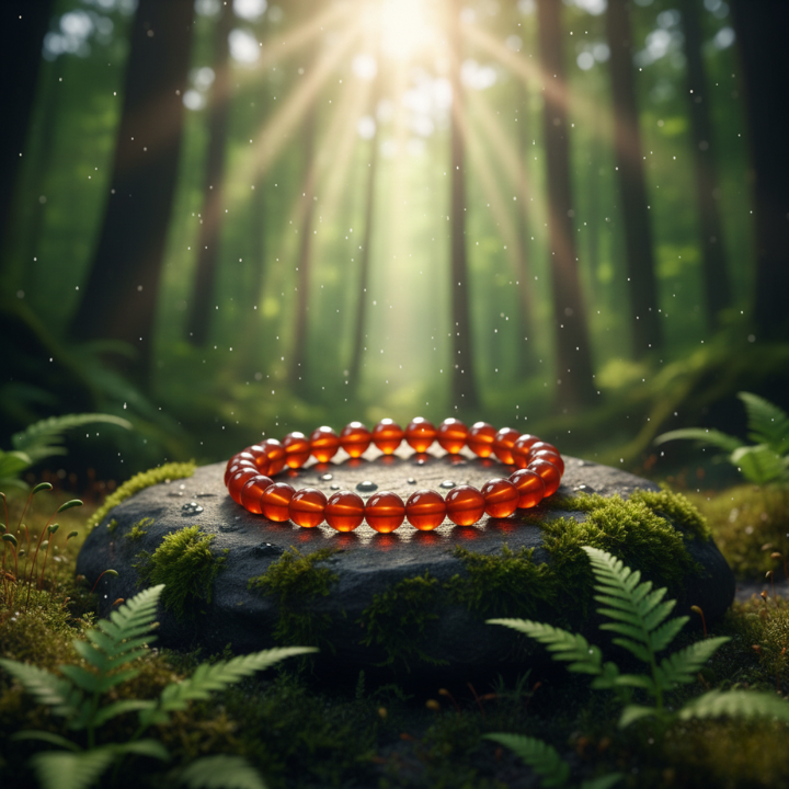 Carnelian Bracelet
