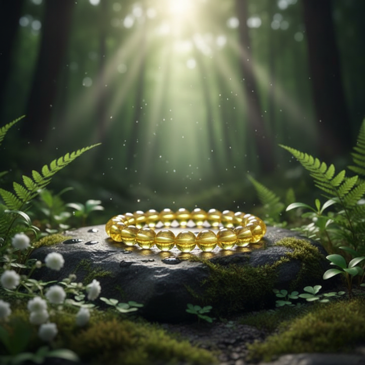 Citrine Bracelet