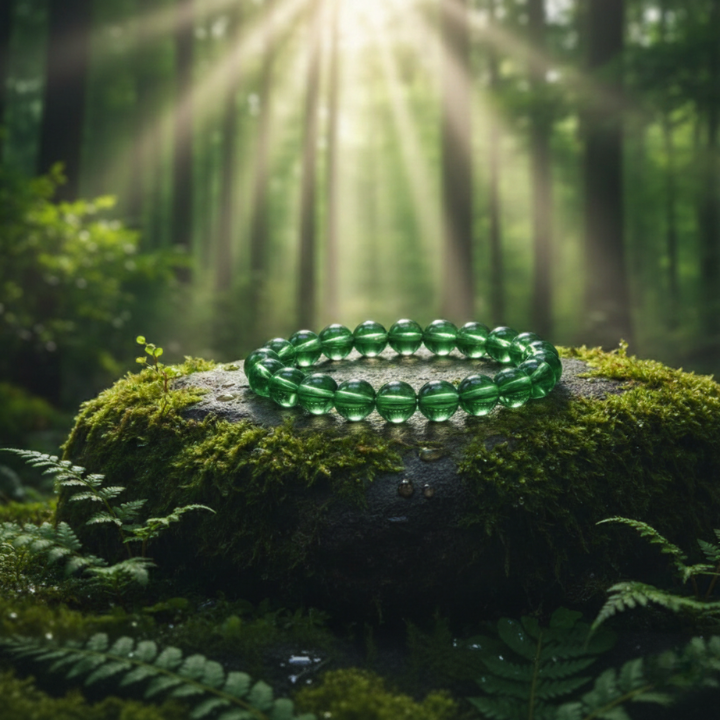Green Jade Bracelet