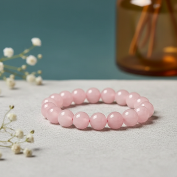 Rose Quartz Bracelet