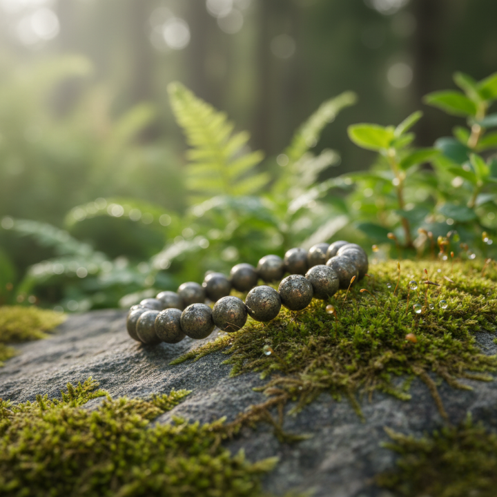 Pyrite Bracelet