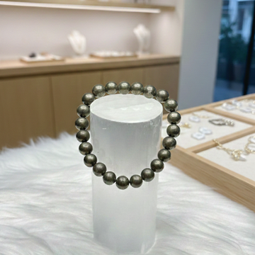 Pyrite Bracelet