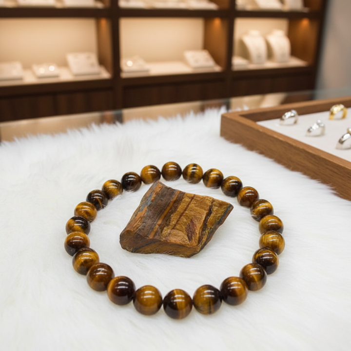 Tiger Eye Bracelet