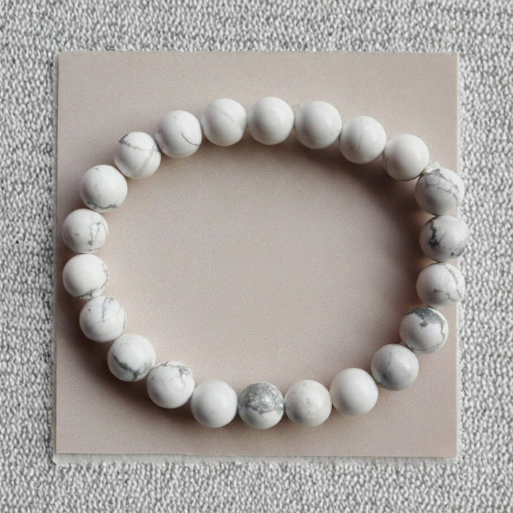 Howlite Bracelet