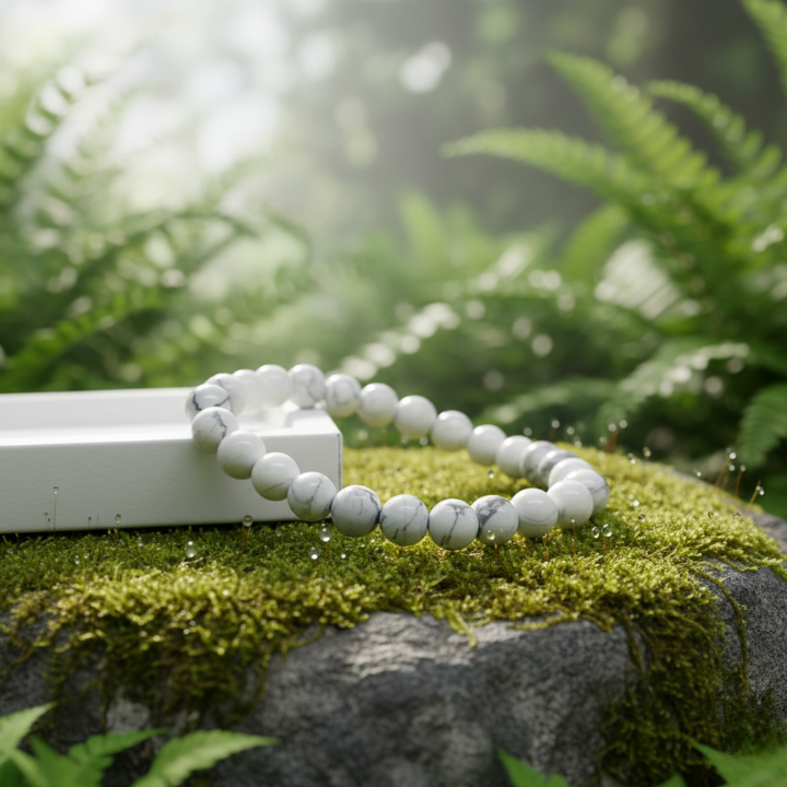 Howlite Bracelet