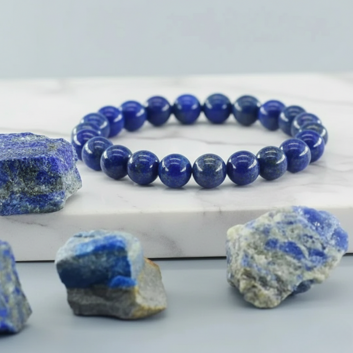 Lapis Lazuli Bracelet