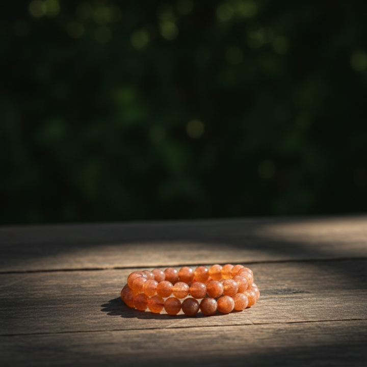 Sun Stone Bracelet