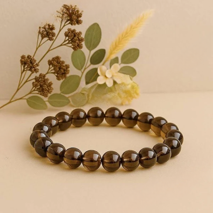 Smoky Quartz Bracelet