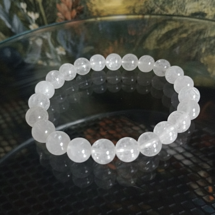 Clear Quartz Bracelet