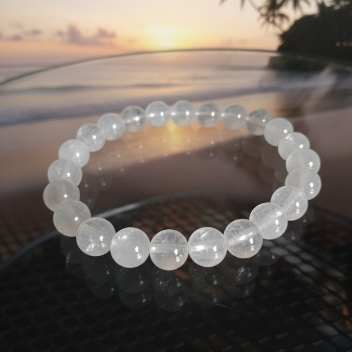 Clear Quartz Bracelet