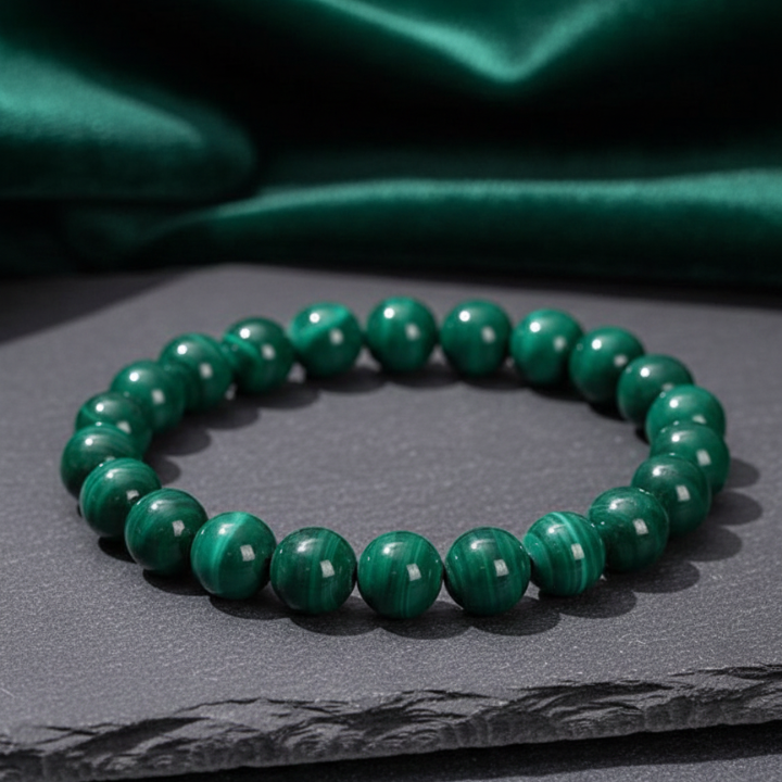 Malachite Bracelet