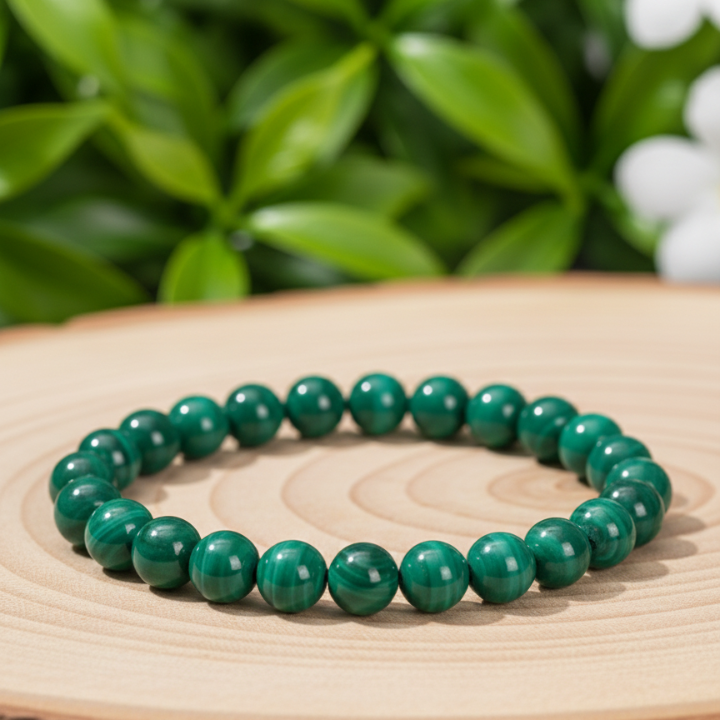 Malachite Bracelet