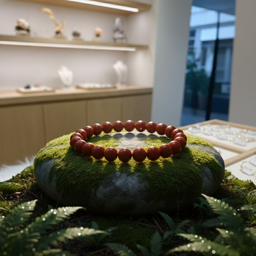 Red Jasper Bracelet