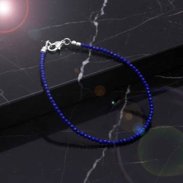 Lapis Lazuli Anklet