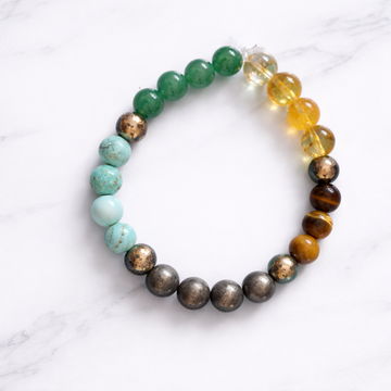Money Magnet Bracelate