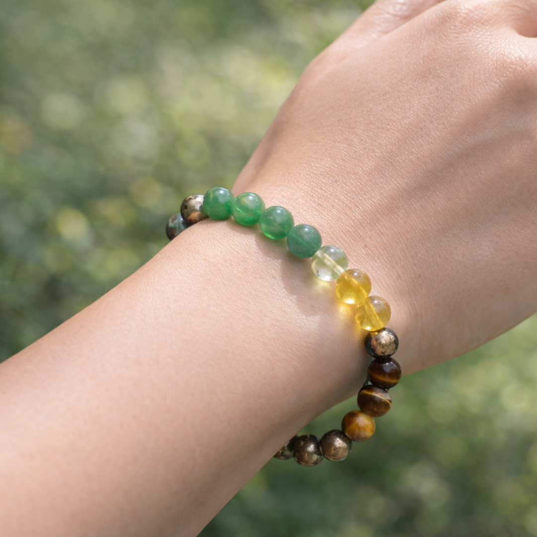Money Magnet Bracelate