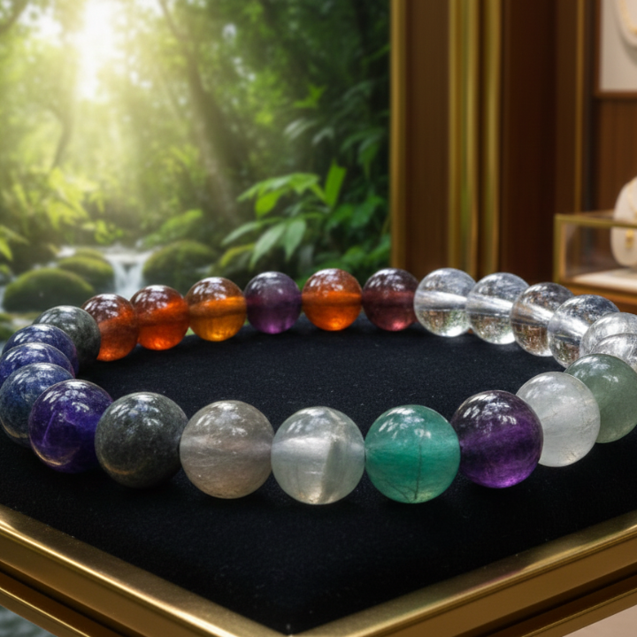 Study / Focus Healing Bracelet