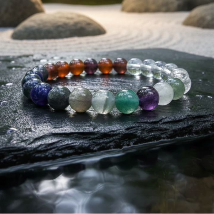 Study / Focus Healing Bracelet